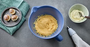 Brandteig - Rezept | Swissmilk