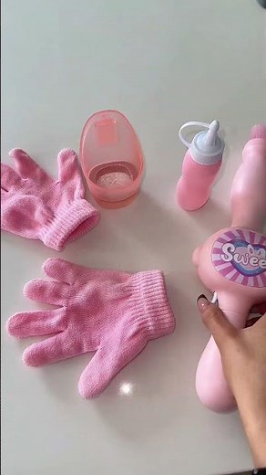 This magic bubble wand makes giant, colorful bubbles that turn any day into pure fun