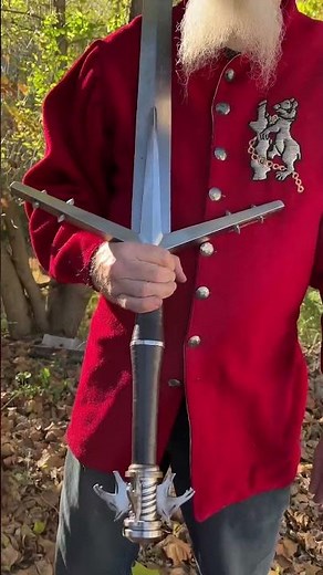 We Built The Witcher’s Legendary Sword!