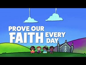 Children's Storybook Animation INCMV | "Prove Our Faith" | Romans 12:2