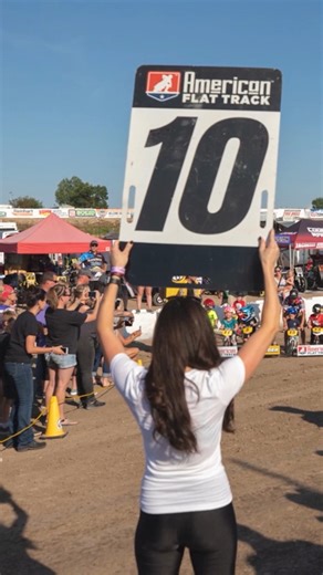 Here's a little throwback for your Thursday! Flashback to 2019 when we hit the dirt track with American Flat Track for an awesome Discovery Ride! We loved seeing Strider riders find their confidence where the pros race. Check out the other incredible partners who joined us to fuel the fun! @americanflattrack @yamaharacingcomofficial @gosunoco @sunocoracefuels @indianmotorcycle @harleydavidson @honda_powersports_us @ktmusa @suzukicycles @KawasakiUSA @vanceandhines @oakley @ridedunlop @araiamerica