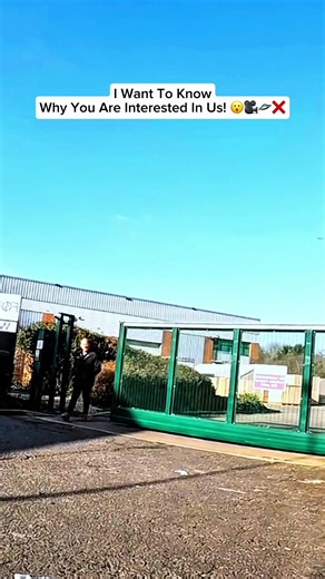 I Want To Know Why You Are Interested In Us! 😮🎥🛸❌#audit #pinac #drones #securityguard #ukauditnetwork