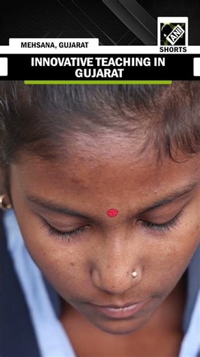 Gujarat teacher turns social science into riddle challenge