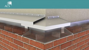 ACS A-Tray & G-Tray 3D Render