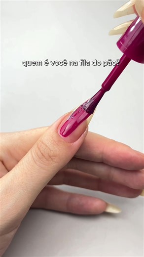 Importante é está bem palitado e bem limpo. O resto é opcional né? 😇 Belo da nova coleção Barbie @esmaltecolorama __________ Esmalte Barbie Boss: 7T81HH-EY75 cole no buscador do mercado livre #colorama #esmaltação #OMelhorDaBeleza #MercadoLivreModa @Mercado Livre
