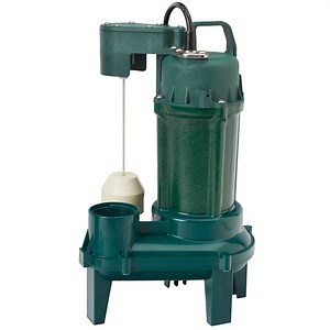 Model 212 Sewage Pump