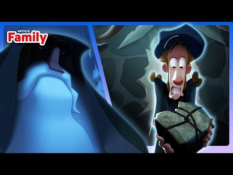 Klaus’s Most Dangerous Christmas Delivery 📦❄️ Klaus | Netflix Family