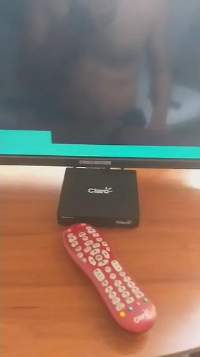 Configurar control claro universal con cualquier tv