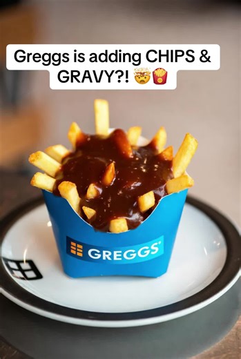 Greggs Might Launch Chips and Gravy – Here’s What You Need to Know!
