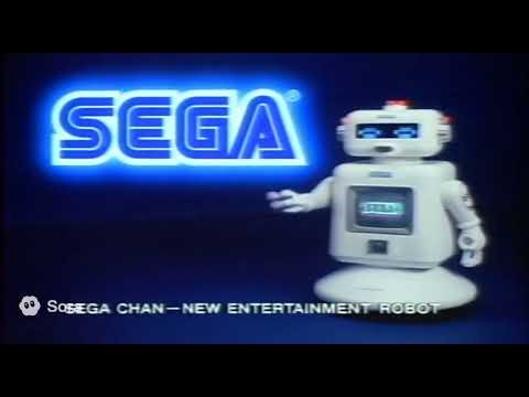 “The Lost Sega Robot: Sega Chan — 1982’s Forgotten Entertainment Machine (Restored Commercial)”