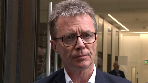 Nicky Campbell: Teacher abuse was ‘Savile scale’