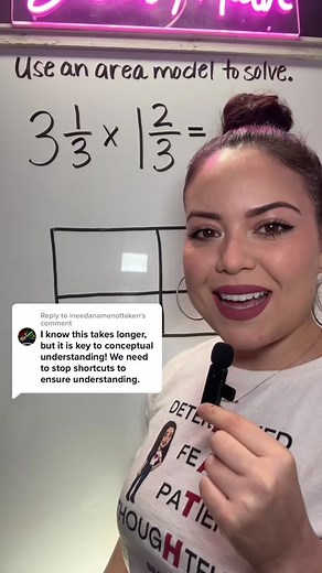 Silent Math | Miss Arlene on TikTok
