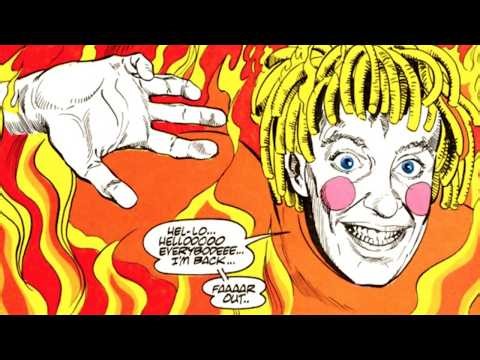 The Very Brief History of DC's Biggest Blunder: Brother Power, The Geek