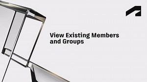 Fusion Manage – User management - View existing members and groups | Autodesk