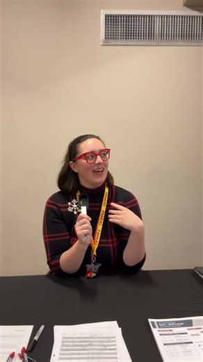 The Annual Snowplow Competition has begun! The event kicked-off today with the Final Qualification Reviews followed by Poster Presentations this evening. Come watch the snowplows in action tomorrow, Saturday Jan. 17 starting at 8 a.m. in the Dunwoody parking lot or watch the livestream (link in bio). | Dunwoody College of Technology