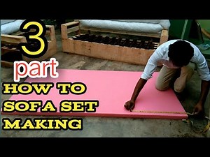 part 3 How sofa set making leather sofa crating latest sofa models SIVA SOFA TUTORIAL
