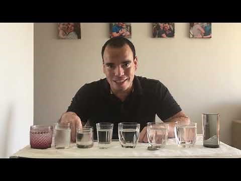 Musical Experiment - Episode 3 - Glasses of Water