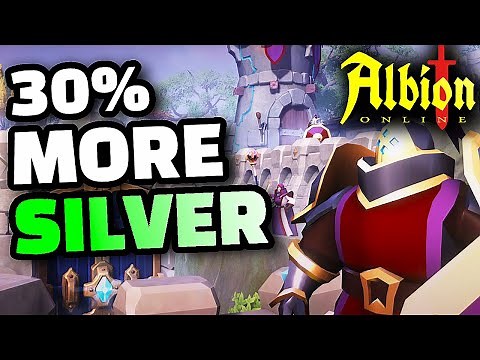 The Hidden Path to Wealth: Master Resource Mapping for Silver in Albion Online!