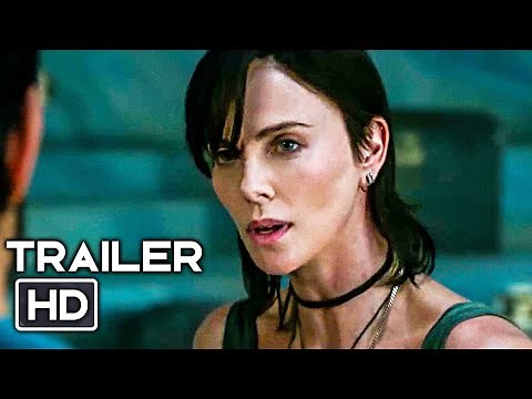 THE OLD GUARD 2 Trailer (2025) Charlize Theron, Uma Thurman