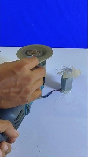 beautiful DIY invention with DC motor #diyinventions #experiment