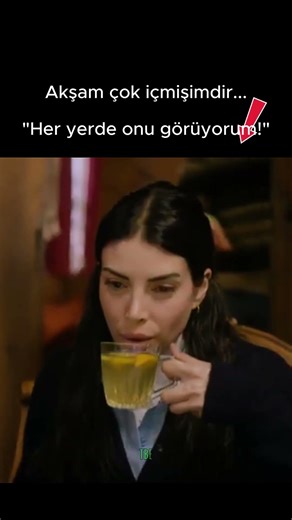 Matrix'te bir hata var #taşacakbudeniz #iloveturkishseries
