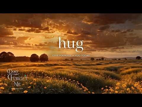Give Yourself a Hug.... You've Been Through a Lot 🍂🍃 Relaxing Guitar for Sleep & Overthinking