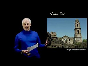 The Wonderful World of Cinder Cone Volcanoes