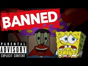Spongebob Banned Episode: Midlife Crustacean (Review)