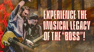 Celebrate 40 years since the iconic Born in The USA album was first...