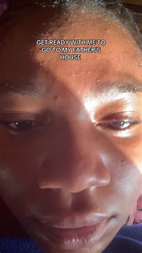 In the presence of the Lord there is fullness of joyyy#sunday #grwm #jesuslovesyou #adajacobs19