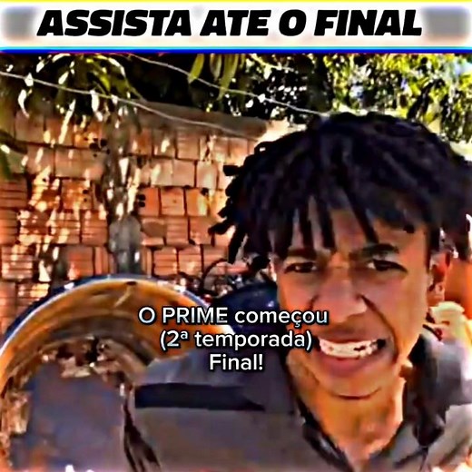 O PRIME começou! (2ª temporada) FINAL!!! ‪@guizinsaantos‬ #edit #meme #shortsvideo #viralvideo