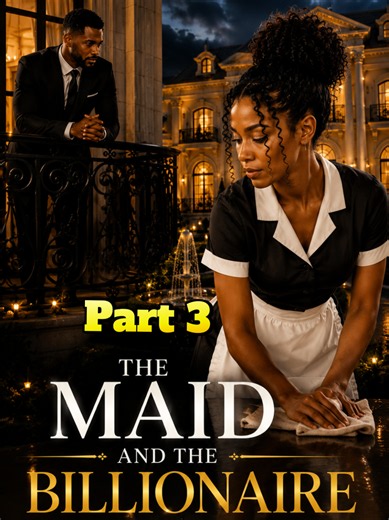 Part 3: She came to clean his mansion… but changed his life forever. ❤️🏛️(Episode 3) ‎Lily enters Blackwell Estate searching for a fresh start, but an unexpected connection with billionaire Ethan ‎ ‎#TheMaidAndTheBillionaire ​ #RomanceSeries ​ #YouTubeDrama ​ #BillionaireLoveStory ​ #MaidLoveStory ​ #AfricanStories ​ #NollywoodStyle ​ #CinematicStory ​ #LoveAgainstAllOdds ​ #dramaseries ​ #DramaSeries #EmotionalDrama #Viral #Trending #ForYou