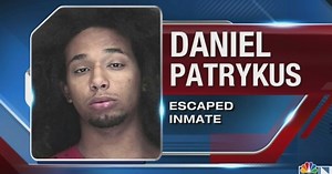 Inmate escapes during transport