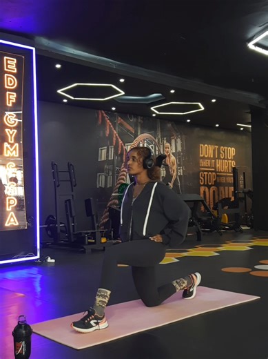 Dynamic Stretching Before Your Workout