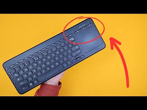 Simplify Your Media Control with Microsoft Wireless All-in-One Media Keyboard #review