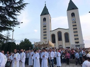 Tour Blog with Medjugorje Messages
