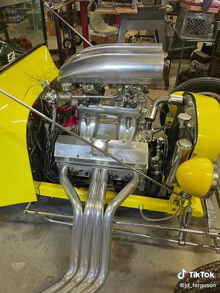 1923 T-Bucket for Sale: A Car Show Sensation