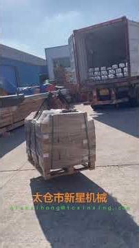 Elevator guide rails with elevator parts loaded #elevator #elevatorparts