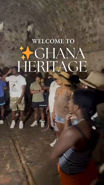 Ghana Heritage Month: Cape Coast Castle Tour