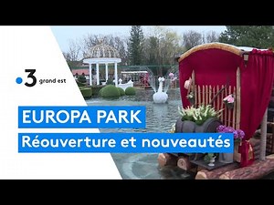 Europa Park : de nouvelles attractions à découvrir pour la réouverture