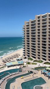 With a prime location in Puerto Peñasco, Mexico, Las Palomas Resort offers beachside relaxation and luxury accommodations all year long. 🌴#laspalomasresort #fallvacation | Las Palomas Beach & Golf Resort