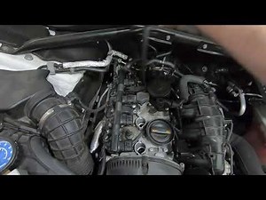 Audi Q5 2.0TFSI Timing Chain Failure Part 1