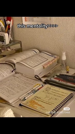 Study Motivation Montage