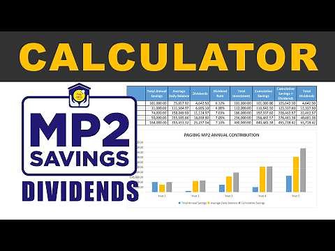 Pag-IBIG MP2 Explained: How Your Dividends Are Really Calculated