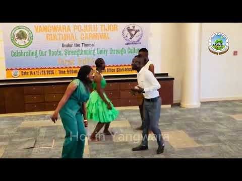 Yangwara Pojulu Tijor Cultural Carnival first edition 2026
