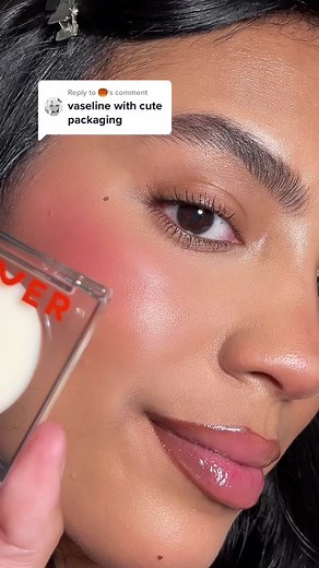 Dewy Makeup Hack with Tower 28 Beauty Face Balm