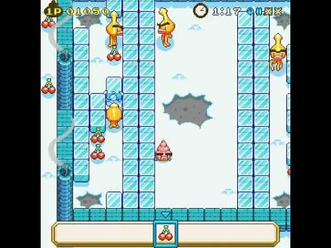Nitrome - Bad Ice-Cream - Level 24