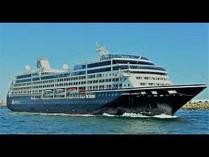 EPISODE 17 AZAMARA JOURNEY ship tour