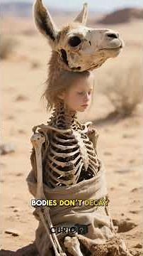 The Atacama Skeleton: The 6-Inch Body That Shouldn’t Exist #short