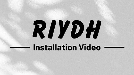 Watch RIYDH Bed Tent Bed Canopy Tents Installation Video on Amazon Live